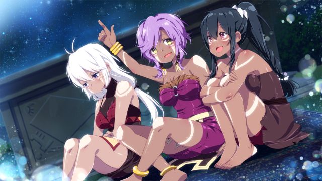 Sakura Forest Girls Apk Android Download (4)