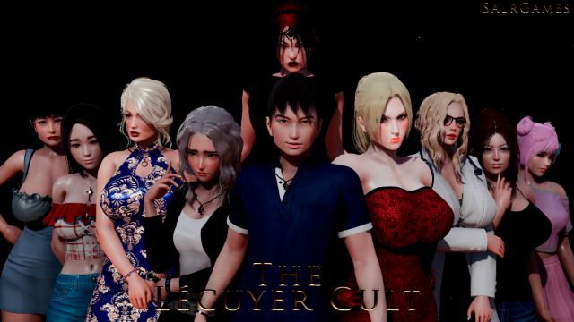 The Lecuyer Cult Apk Android Adult Game Download (1)