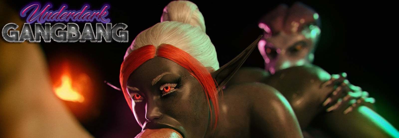Underdark Gangbang Apk