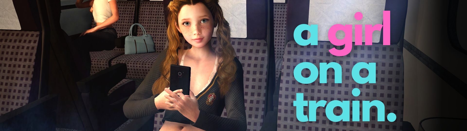 A Girl On A Train Apk Android Adult Game Download (2)